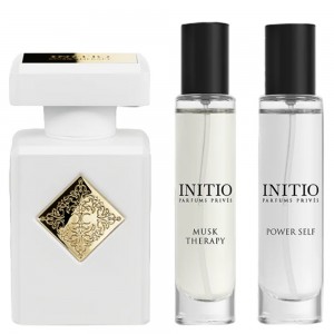 Initio Parfums Prives Musk Therapy and Power Self